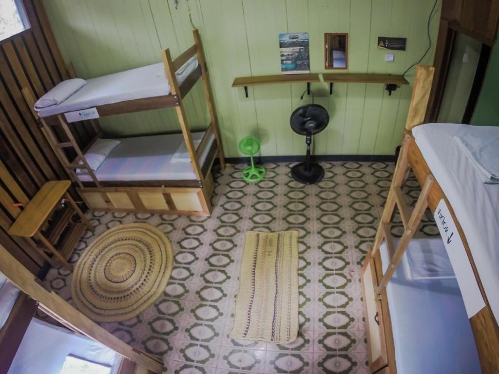 Hostel Casa De Las Palmas Tours Летісія Екстер'єр фото