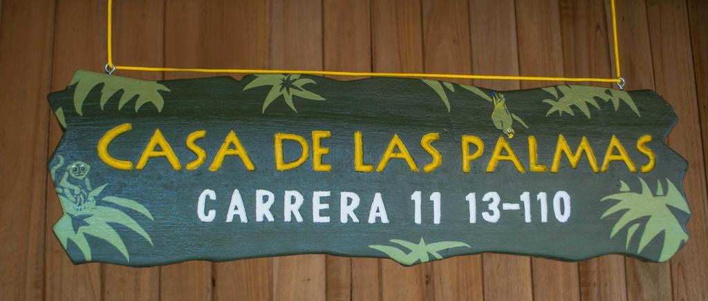 Hostel Casa De Las Palmas Tours Летісія Номер фото